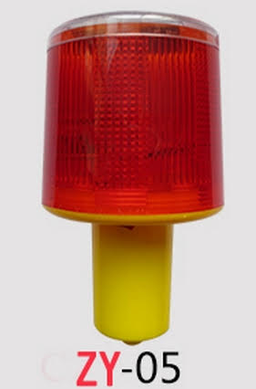 TE-SL01:ไฟใส่กรวยจราจร
