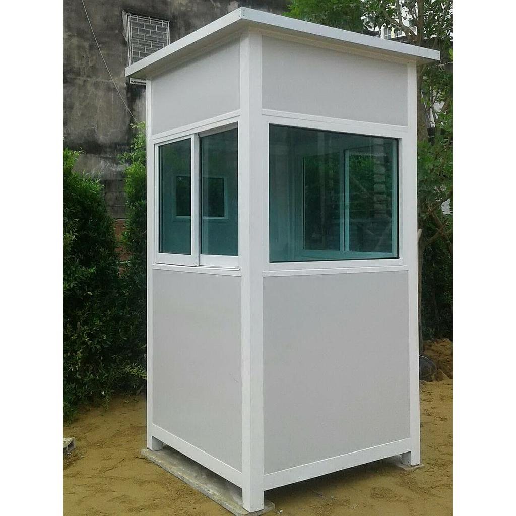 TEH-GB11-1313:ป้อมยามสำเร็จรูป Guard Booth GB11