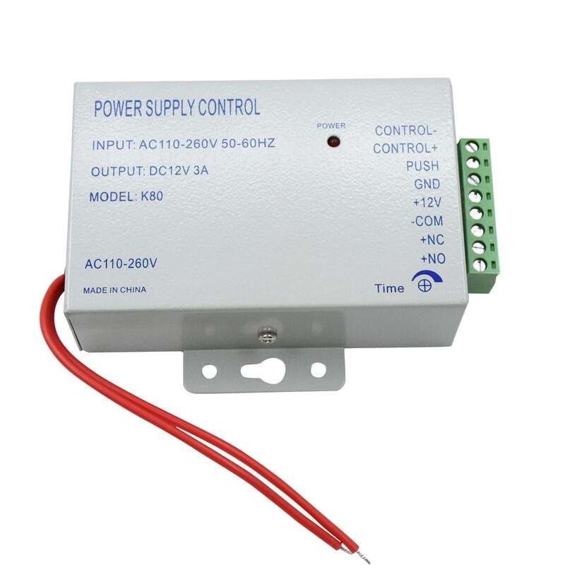 ACS-Power-3A:เครื่องจ่ายไฟ สำหรับกลอนแม่เหล็ก