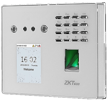 ACS-BO-MB40:Face Finger Card Scanner 3in1 เครื่องสแกนหน้า ลายนิ้วมือ