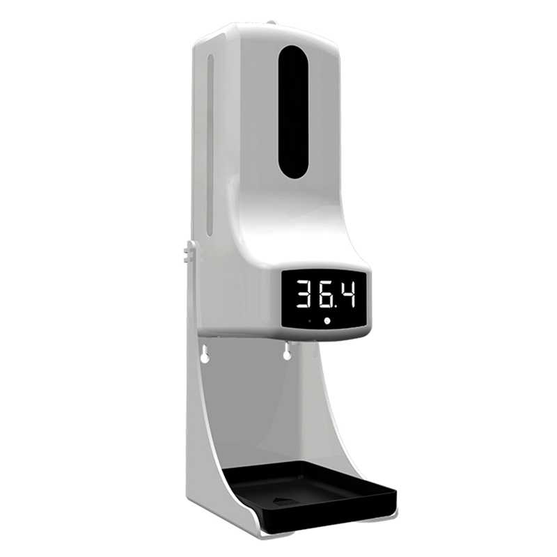 ACS-K9:Automatic Temp Measure K9Pro