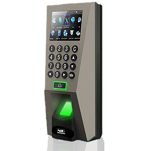 เครื่องสแกนนิ้ว Mifare 13.56MHz Hybrid F18 3000 Fingers TCP/IP Anti-passback