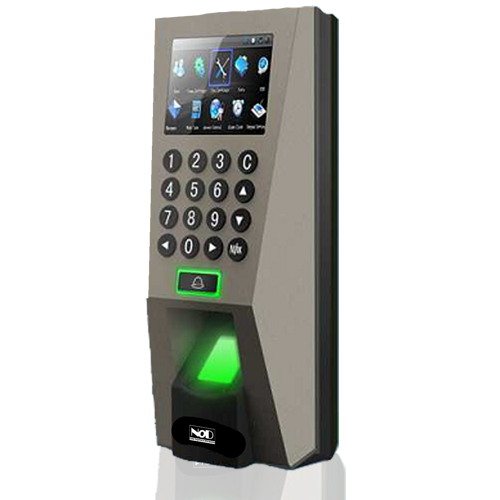เครื่องสแกนนิ้ว Prox 125Khz Hybrid F18 3000 Fingers TCP/IP Anti-passback