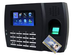 ACS-N280 เครื่องสแกนนิ้ว Premium 3000 ลายนิ้วมือ TCP/IP Network Time Attendance Webserver