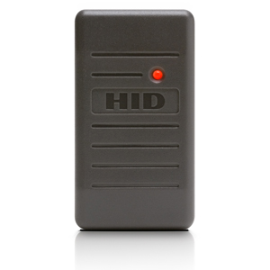 เครื่องอ่านบัตร HID ProPoint Plus 125Khz Wiegand 26/34 IP65 Outdoor