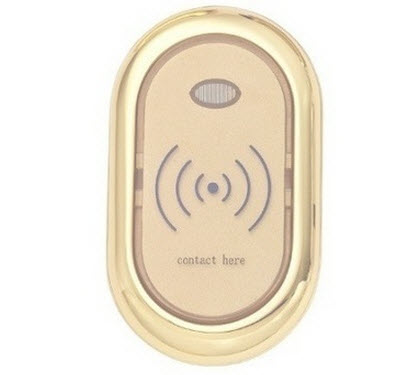 Sauna Lock RFID 125kHz ตู้ล็อกเกอร์ห้องอาบน้ำสปา ฟิตเนส