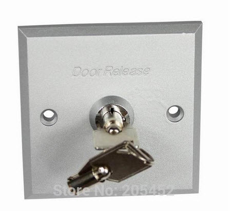 ATD-WB1001:สวิตซ์ กุญแจ Key switch