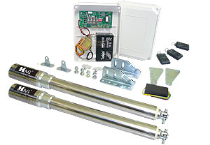 ATG-SW01:ประตูสวิง auto swing gate M300