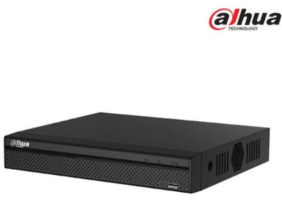 CCTV-HDCVI4:HCVR 16CH