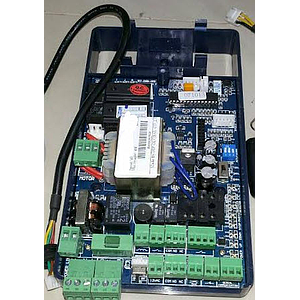 บอร์ดควบคุมไม้กั้นรถ AC Motor Barrier Controller LPR Reader Compatible