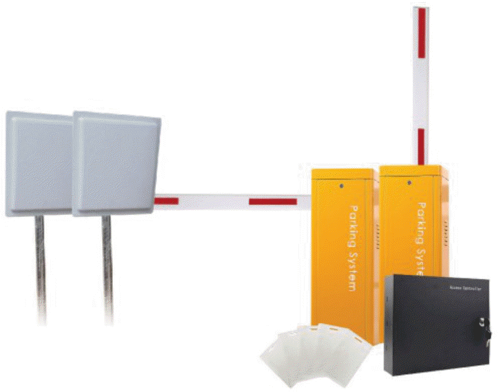 CP-PKL120:Carpark Package Long Range