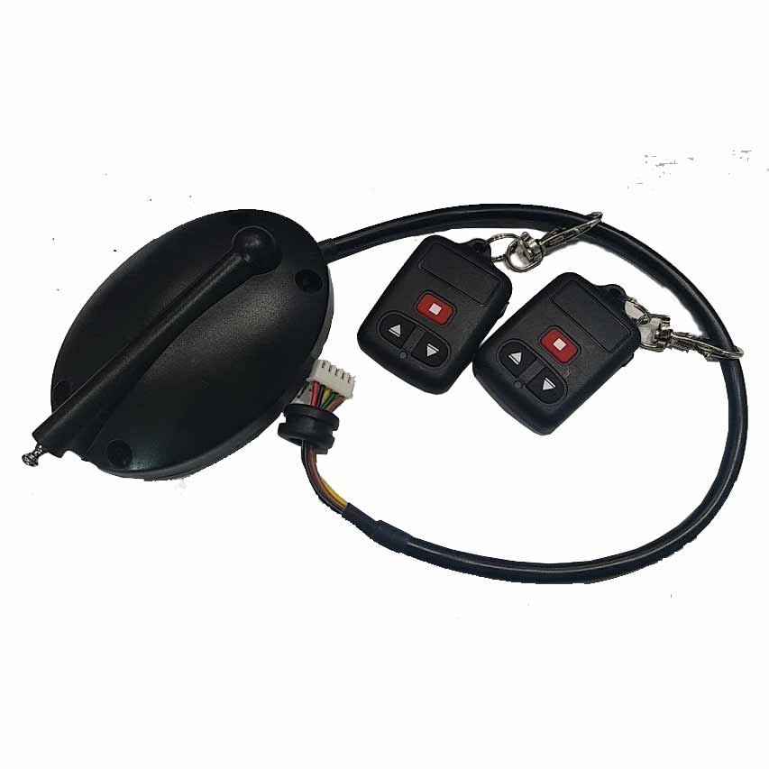 Remote Control รีโมทไม้กั้นรถยนต์ RF 433MHz Spare