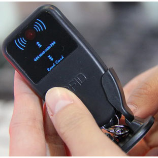 Bluetooth Card ป้ายระยะไกลรถ Long Range Carpark