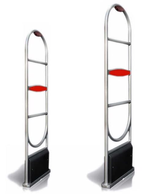 EAS-EM-E2100:เสากันขโมย EM