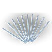 Book Strip Lable