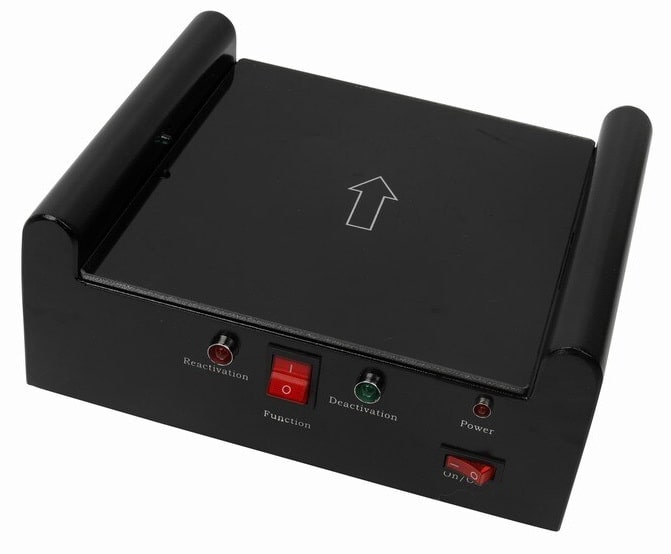 EAS-EM-T05:EM Strip Activate/Deactivate