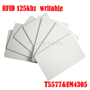 T5557+ID Hotel Lock Card
