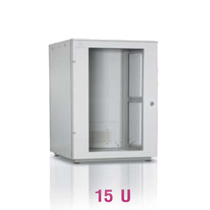 IT-RC01:ตู้แร็คแบบตั้งพื้น Rack 15U