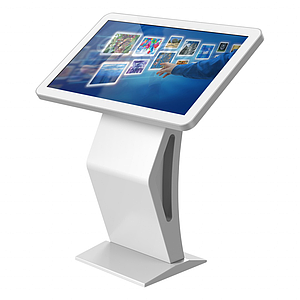 Kiosk ตู้แสดงข้อมูล Digital Signage Self-service