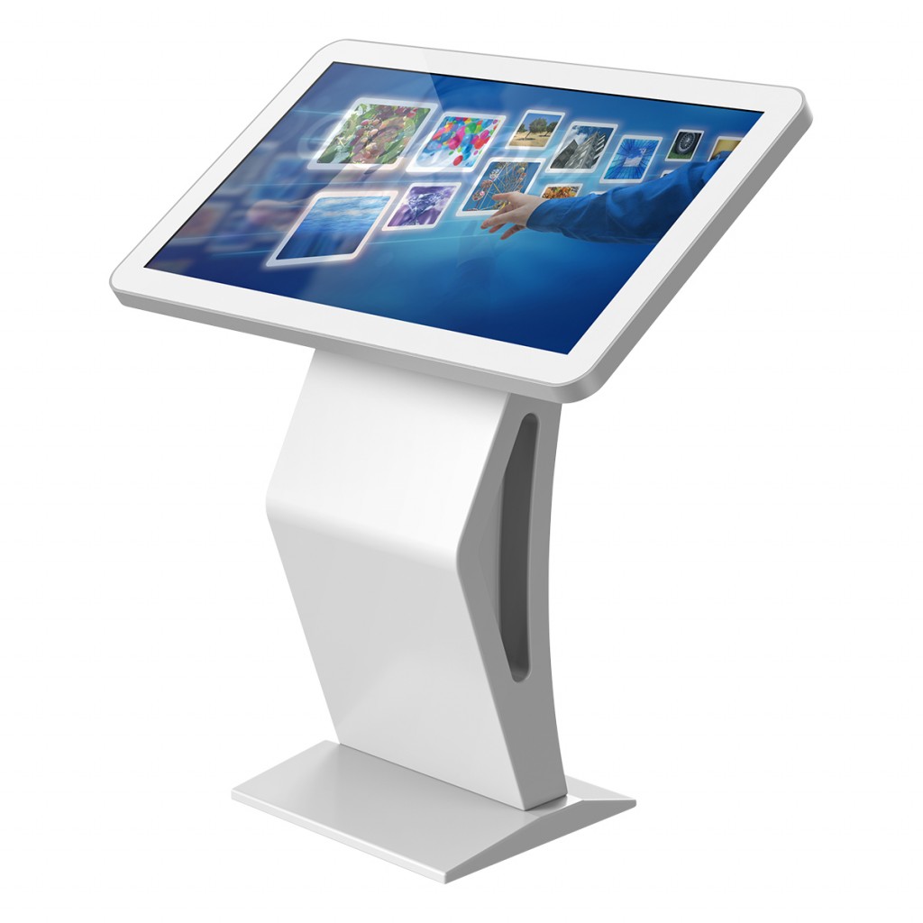Kiosk ตู้แสดงข้อมูล Digital Signage Self-service