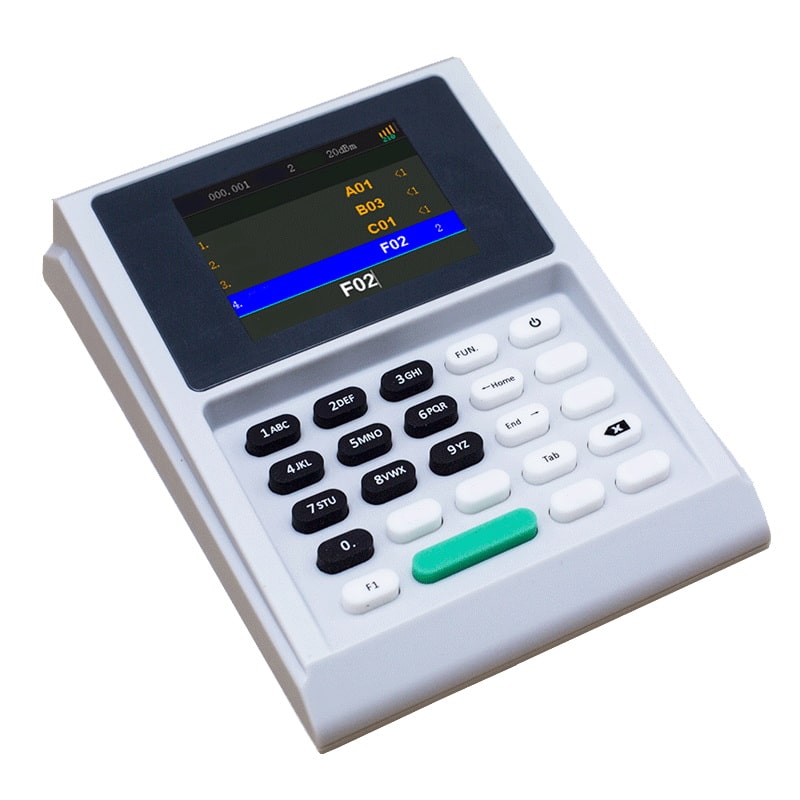 QS-QT04:เครื่องเรียกคิว Mini Queue Caller