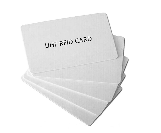 RF-C08900:บัตร RFID UHF 920Mhz 0.8 mm