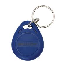 RF-KF125:RFID แบบพวงกุญแจ Keyfob