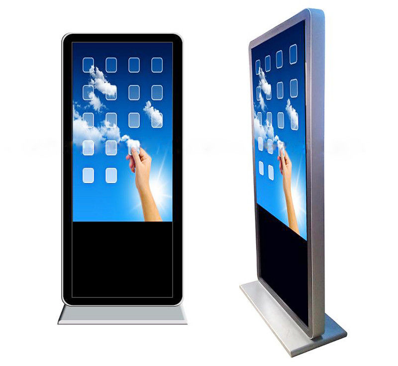 Digital Signage 32" แบบตั้งพื้น