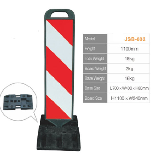 TE-JSB-002:Warning Board