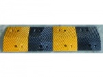 TE-JSD-004:Rubber Speed Hump ยางชะลอความเร็วรถ