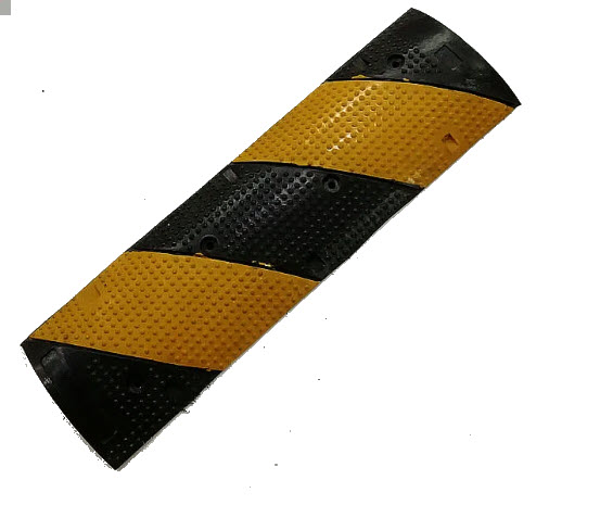 Rubber Speed Hump ยางชะลอความเร็วรถ