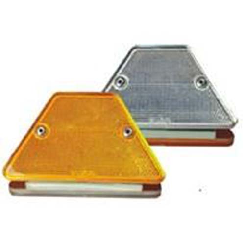 TE-LKB-004:Guardrail Reflector Double Side