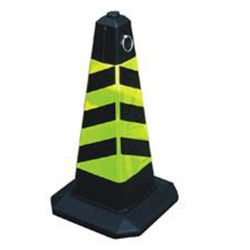 PE Cone กรวยจราจร PE Plastic 70cm