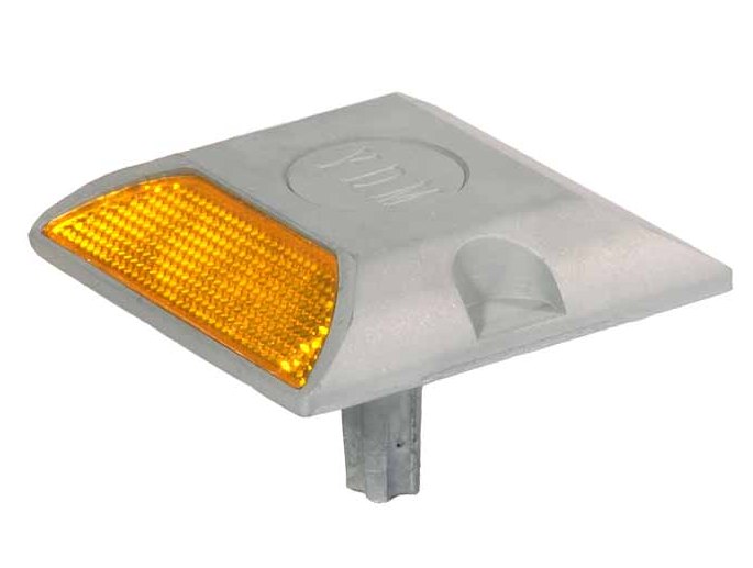 TE-SR003:หมุดถนนแบบอลูมีเนียม Road Stud