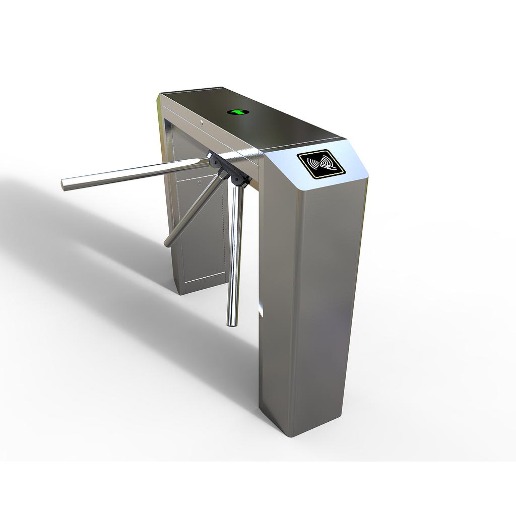 TS-B110E:เครื่องกั้นสามขา Tripod turnstile (ไฟฟ้า)