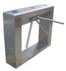 TS-B220E:เครื่องกั้นสามขา Tripod turnstile (ไฟฟ้า)