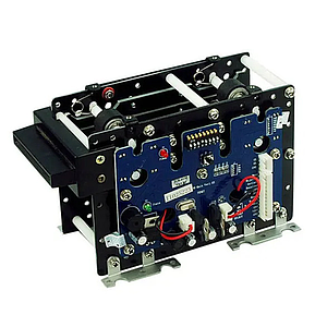 Card Feed Collector เครื่องเก็บบัตร RS232 IO Control Toll System