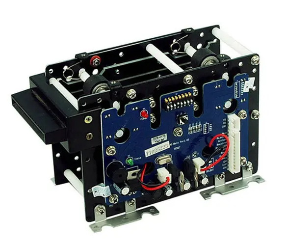 TS-CC01:Card Feed Collector เครื่องเก็บบัตร