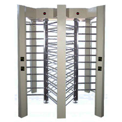 TS-FH5:ประตูหมุนกั้นคน Full Height Turnstile