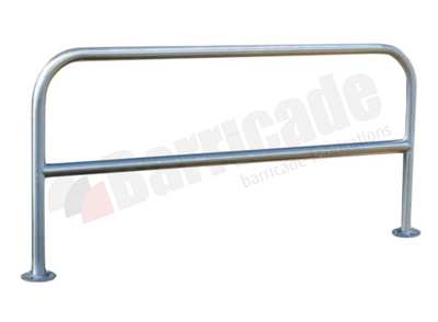 TS-F-STL01 ราวสแตนเลส (Stainless Steel Fence)
