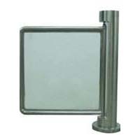 TS-SG4P:ประตูกั้นบานสวิง Manual Swing gate