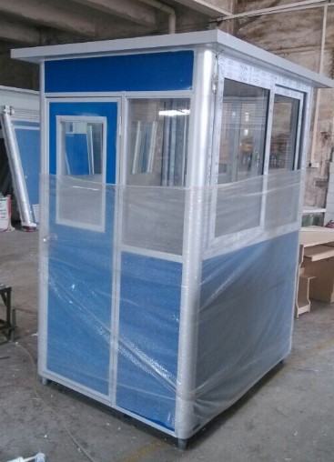 ป้อมยามสำเร็จรูป Guard Booth GB​1