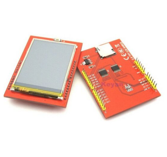 RM-TFT LCD 2.4:จอ Caller Q