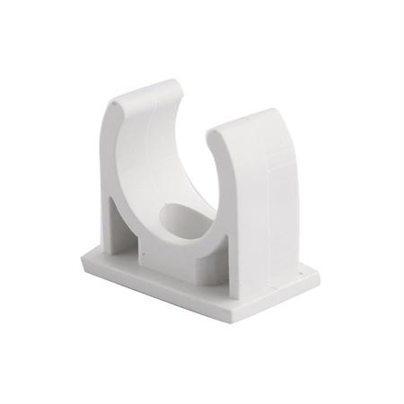 RM-Conduit-WHT-01:ก้ามปูยึดท่อ