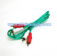 สาย Audio 1 ออก 2 (Cable-Audio1)