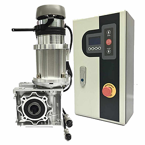 Motor and control,1.5KW 220V