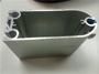 อลูมิเนียมล่าง 6.3 เมตร (PVC-BOTTOM ALUMINUM BAR Length)