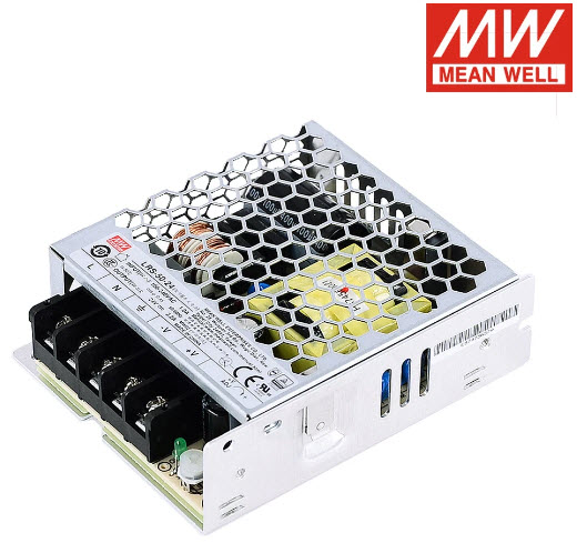 12 Supply 12V 50W (MW-SWITCHING)