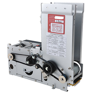 เครื่องฟีดบัตรออก 24V DC 150 cards Auto-dispenser