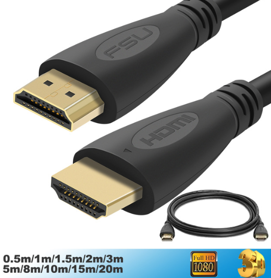 สาย HDMI (Cable-HDMI)
